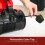 Rediffusion Vacuum Cleaner Multi Cyclonic Bagless 800W RED8803 8