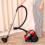 Rediffusion Vacuum Cleaner Multi Cyclonic Bagless 800W RED8803 2