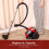 Rediffusion Vacuum Cleaner Multi Cyclonic Bagless 800W RED8803 5