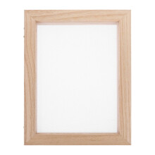 Double-Layer Paper Frame Set for Kids Crafts, DIY Wooden T-Shirt Printing, Compatible with Construction Paper