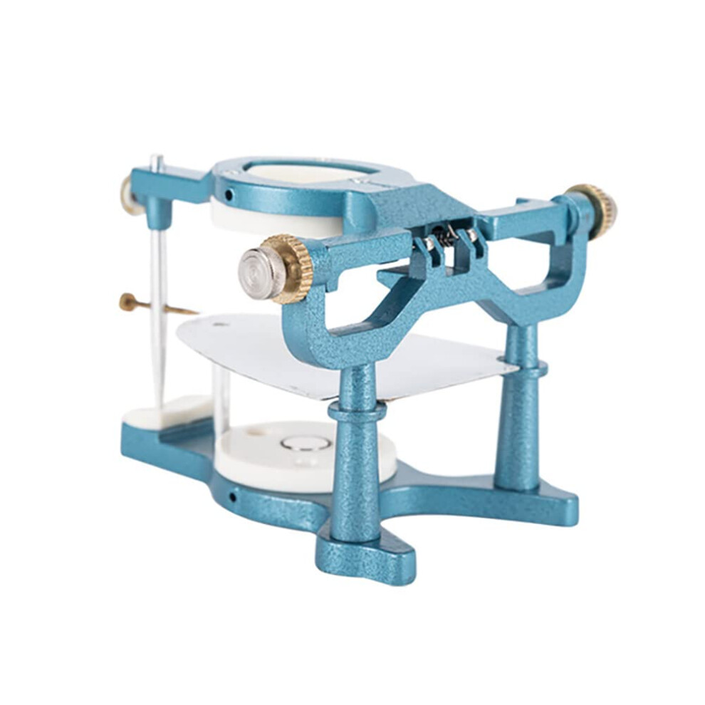 Magnetic Articulator for Dental Models Adjustable High-Quality Articulator for Prostheses Mounting Dental Lab Equipment-image-OPC-PK5FDTG-NEW