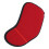 Red Flannel Violin Shoulder Rest Pad for Stringed Instruments 9