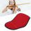Red Flannel Violin Shoulder Rest Pad for Stringed Instruments 1