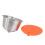 Gobelet en acier inoxydable pour capsules 12