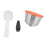 Gobelet en acier inoxydable pour capsules 2