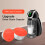 Gobelet en acier inoxydable pour capsules 7
