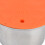 Gobelet en acier inoxydable pour capsules 10