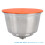 Gobelet en acier inoxydable pour capsules 13