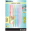 Pilot PILOT FriXion Pastel Collection Erasable Highlighters  Chisel Tip  Assorted Color Inks 1