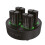 Venom Xbox Rechargeable Battery 4-Pack with Charging Dock | 1200mAh 1