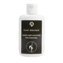 EVMT Brands Liquid Grip Solution for Dancing. A Better Alternative for Pole Fitness Chalk. Mess-Free, Sweat-Resistant and Healthier for Your Skin Liqu