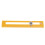 Two-in-One Compass Ruler, High Accuracy, Yellow, 17cm 7