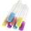 4pcs Plastic Embroidery Sticks, Durable Crafting Tools for Needlework, Sewing Projects, 10 Inch Length 5