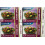 Lebensmittelverpackungen, elastische Stretch-Überzüge, 4er-Pack von SureFresh 1