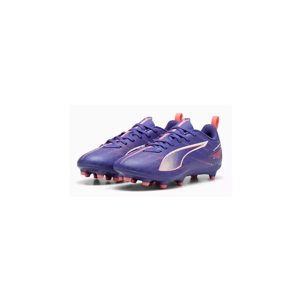 Puma (Uk 2.5 Eu 35) / Girls Ultra 5 Play Fg/Ag Football Boots Boys Small