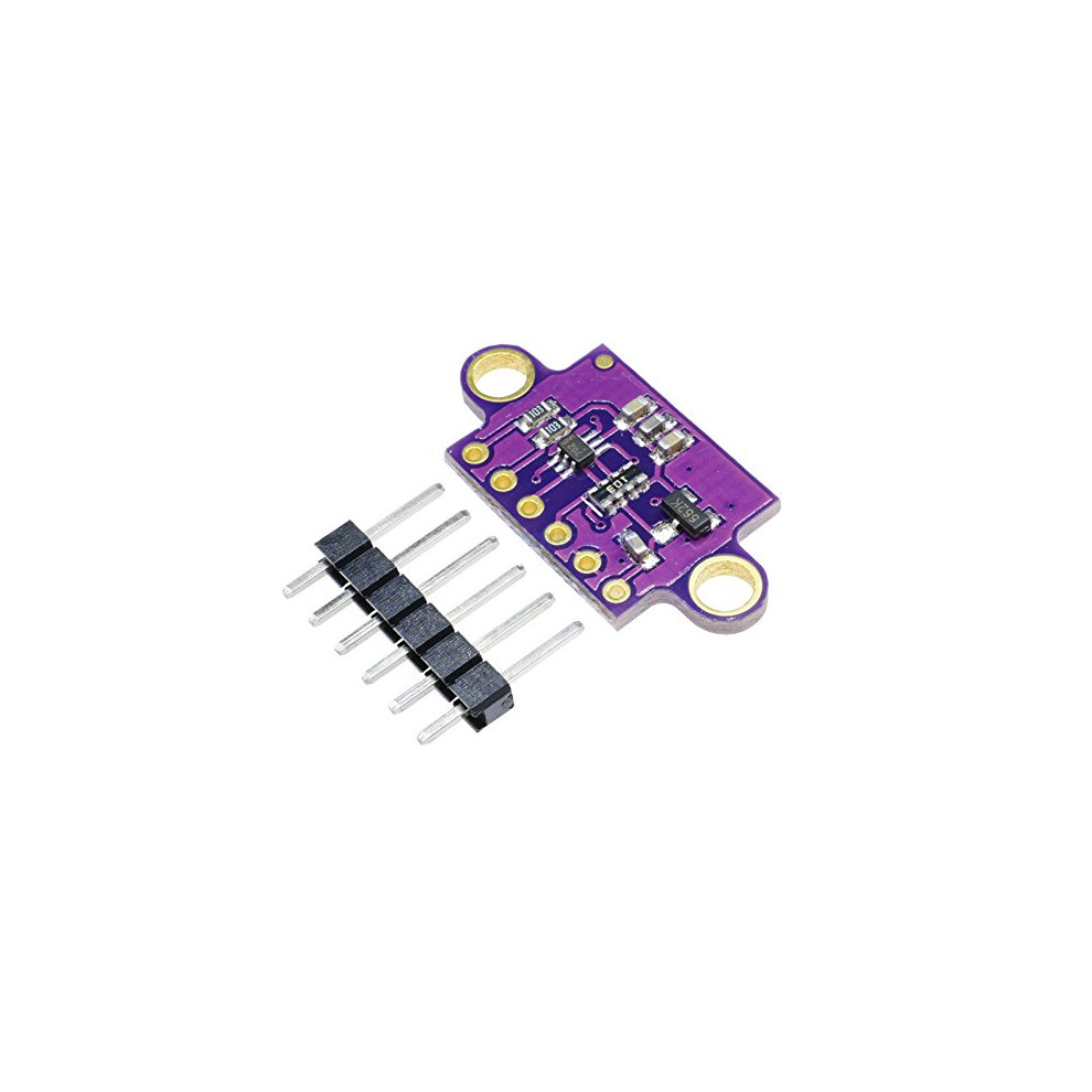 Vl53l0x Time-Of-Flight Laser Ranging Sensor Module 940Nm I2c Breakout Board Distance Measurement V2 6947110635651
