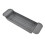 Expandable Grey Bathtub Caddy Tray, Multi-Functional Non-Slip Organizer 6