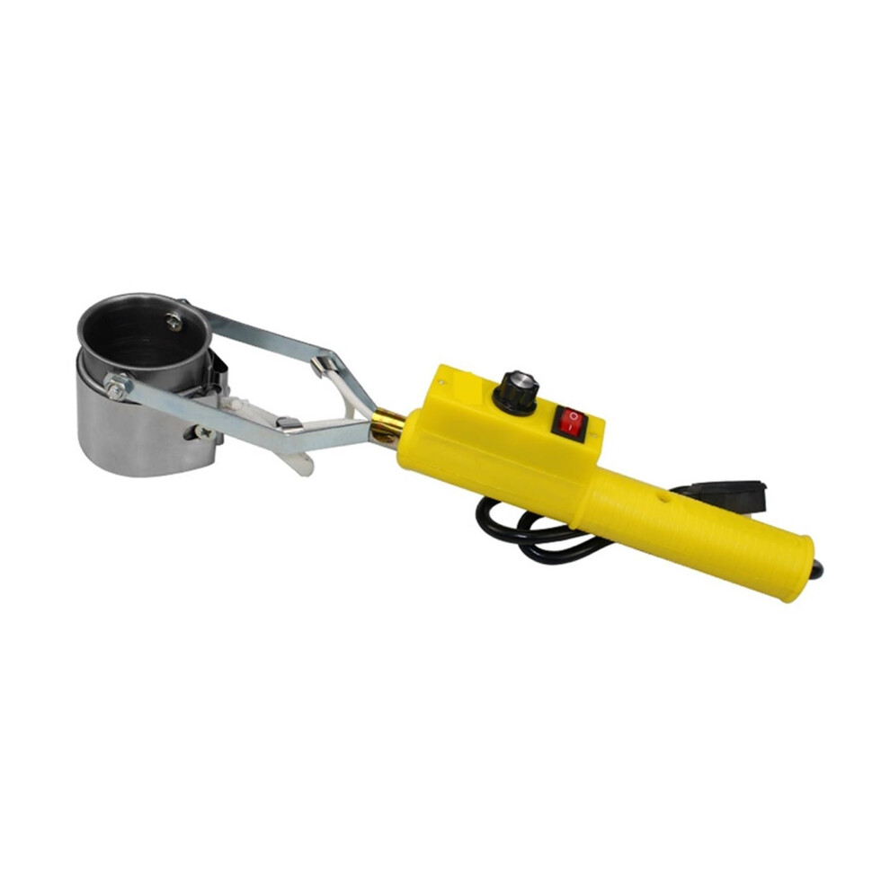 Soldering Pot 300W Adjustable Temperature Portable Tin Melting Furnace Handheld Desoldering Bath Tool Uk Model 6947110636023
