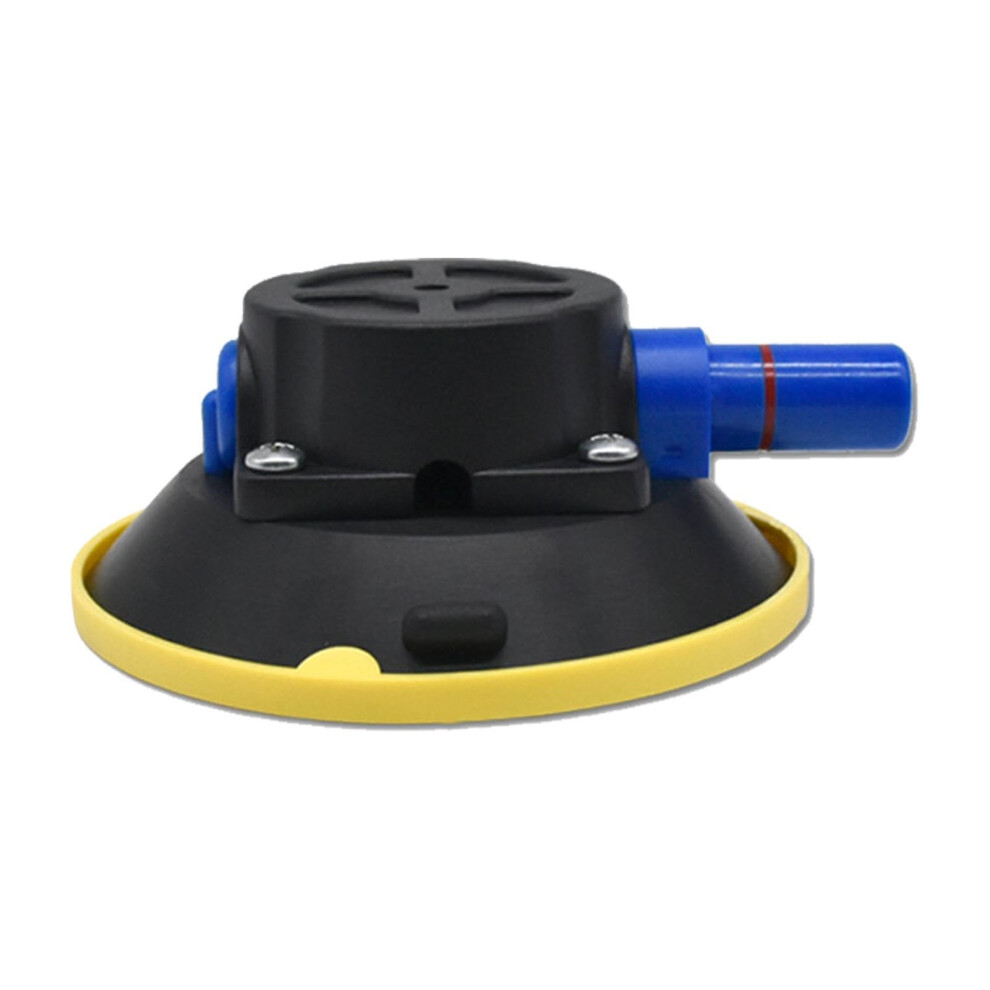 Vacuum Suction Cup 4.5 Inch - Heavy-Duty Dent Puller With Hand Pump And Handle For Glass And Car Mounting Applications 6038364771735