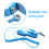 Anti-Static Metal Wrist Strap ESD Adjustable 2 Pack for Sensitive Electronics Protection and Static Electricity Prevention 3
