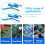 Anti-Static Metal Wrist Strap ESD Adjustable 2 Pack for Sensitive Electronics Protection and Static Electricity Prevention 4