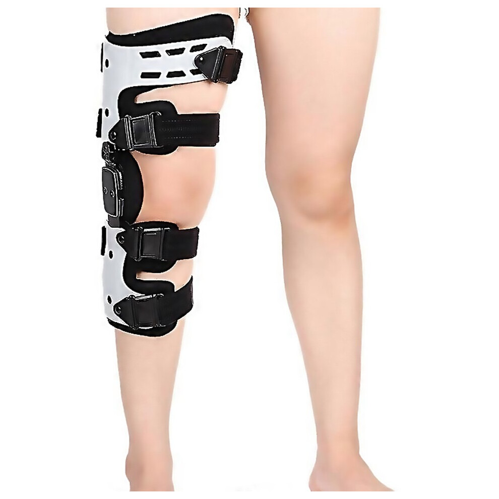 For Oa Knee Brace For Arthritis Ligament Medial Hinged Knee Support Osteoarthritis Knee Joint Pain S
