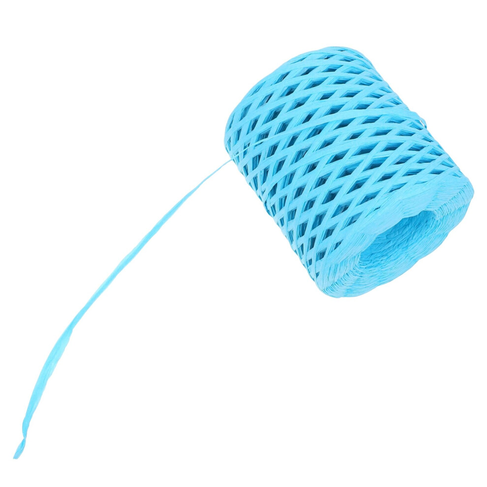 Raffia Papierschnur Rolle Fã¼R Diy Bastelprojekte In Stilvollen Farben, Langlebig, Einfach Zu Handhaben Fã¼R Geschenke Und Dekorationen 6447073145605