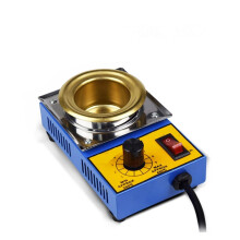 Soldering Pot 100W 38mm 150W 50mm 250W 80mm 300W 300mm Desoldering Bath Compatible with UK Standards
