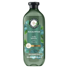 Essences  base de plantes Eucalyptus Sulfate Balance du cuir chevelu gratuit 13,5 fl oz avec huile de camlia certifie et aloe vera pour tous l