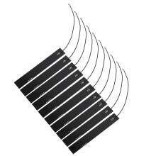 10 Stück Hochdichte Abschirmung Interne Antenne mit RG1.13 Kabel