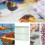 Diameter Measuring Ruler, Non-Slip Textured Network Tool, DIY Placement Ruler, ABS Material, High Precision Measurement 3