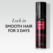TRESemm? Anti-Frizz Finishing Spray Keratin Smidig fr ett flexibelt grepp Viktlst 7 oz