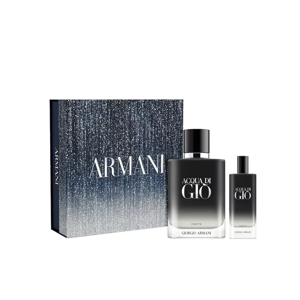 Giorgio Armani Acqua Di Gio Parfum Men Gift Set-100 ml