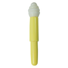 Thread Removal Tool - Ergonomic Double-Purpose Seam Ripper, Yellow Color, Hand Stitching Compatibility