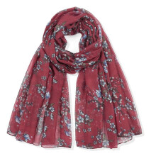 （Sa Wine）Warm Winter Shawls Women's Fashion Scarf Long Shawl Scarf Soft Hair Wraps Northwestern Scarf Woman Christmas Gifts Oversized Lightweig