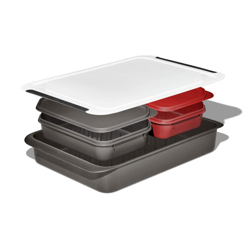 OXO OXO Good Grips Grilling Prep and Carry System