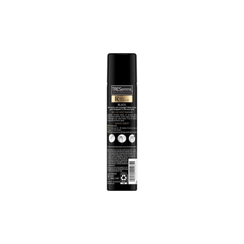 Tresemme Root Touch-Up Temporres Haarfarbspray, Schwarz, 2,5 oz (2er-Pack)