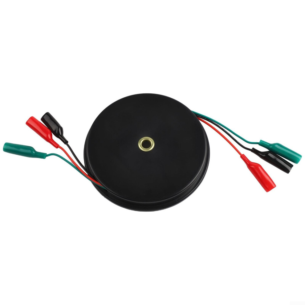 Multimeter Test Leads Extension Reel 6M Retractable Test Wire With Crocodile Clips For Automotive Repair And Measurement 6947110636863