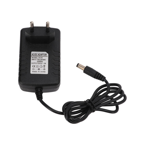 Modello: Nessun alimentatore 5V 3A Compatto ABS 100-240V
