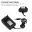 Modello: Nessun alimentatore 5V 3A Compatto ABS 100-240V 5