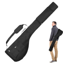Foldable Travel Golf Case | Lightweight and Durable Golf Bag for Safe Club Storage and Transport, Ideal Gift for Golfers