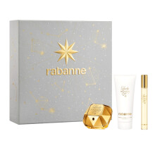 Paco Rabanne Lady Million Women Gift Set-50 ml