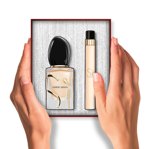 Armani Giorgio Armani Si Gift Set Women-30 ml 1
