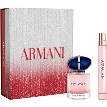 Giorgio Armani My Way Gift Set For Women-30 ml