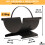 Modern Loft Style Metal Log Basket for Fireplaces 3