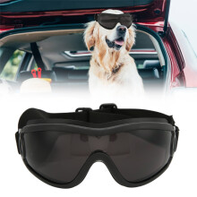 Hundegoggles Winddicht Wasserdicht UV-beständig Anti-Beschlag Verschleißfest Dura