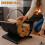 Modern Loft Style Metal Log Basket for Fireplaces 9