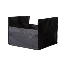 Folding Table Storage Bags for Picnic Tables, Outdoor Camping Organizer, Hanging Tote, Durable Material, Compact Size