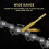 (5.5mm)5PCS Diamond Chainsaw Sharpener Burr Grinder Chain Saw Drill Bit Abrasive Tool For Dremel Echo 4