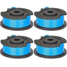 4er-Pack Nylon-Seilspule für Rasenmähermodelle 29252 und 29092, Ersatzfaden